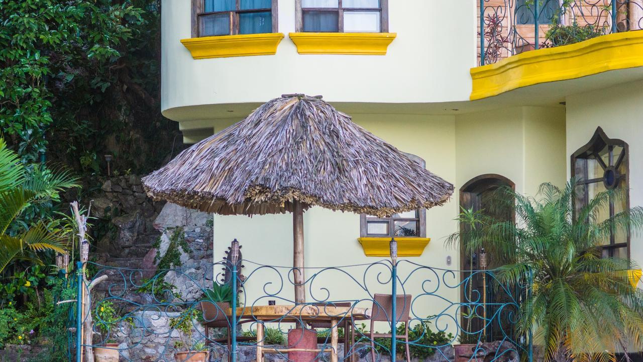 Kaalpul Atitlan Eco Hotel And Spa Santa Catarina Palopó Exterior foto