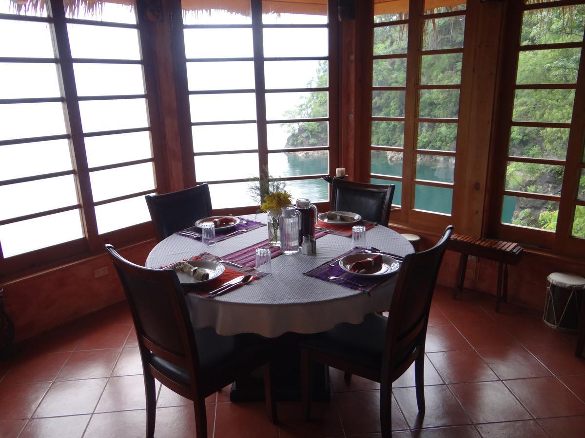 Kaalpul Atitlan Eco Hotel And Spa Santa Catarina Palopó Exterior foto